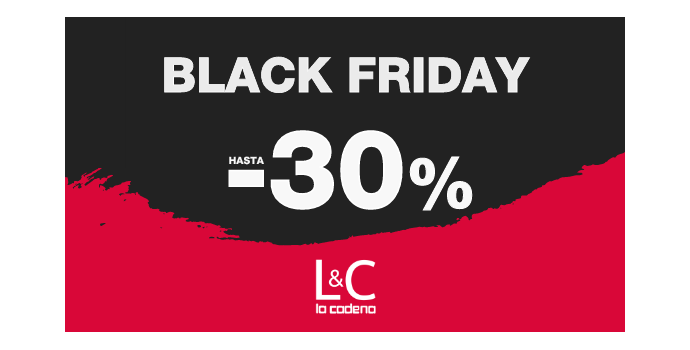 BLACK FRIDAY EN LA CADENA SUÁREZ